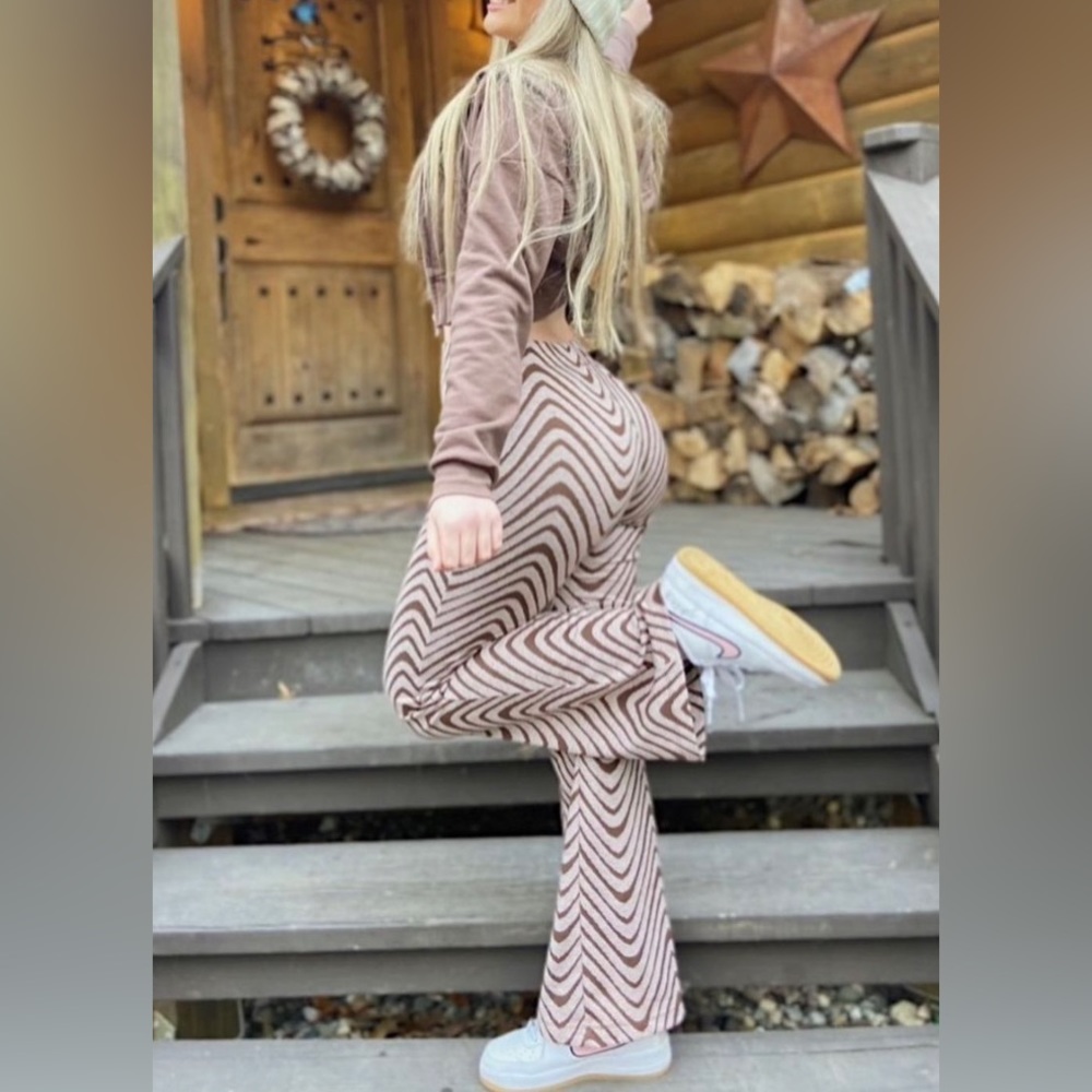 Urban outfitter Pants | UO Bryn Pull on flare Pants Xs